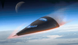 VIDEO: DARPA's HTV-2 races a C-5 Galaxy and F/-18 Hornet 